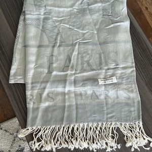 Paris Wrap/scarf